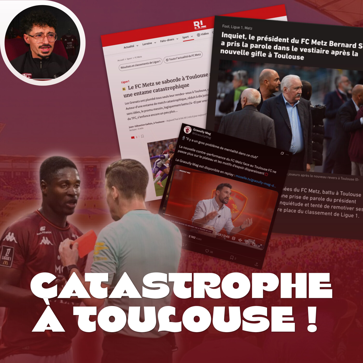 Le Décap\', une pinte de FC Metz