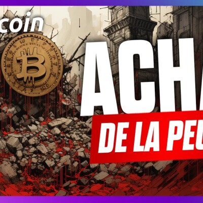 🚦Pourquoi on veut vous faire PEUR ? Il va falloir être prêt sur BITCOIN et les CRYPTOS ! cover