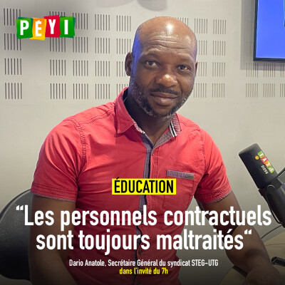 L'invité du 7h | 15 octobre 2024 | Dario Anatole cover