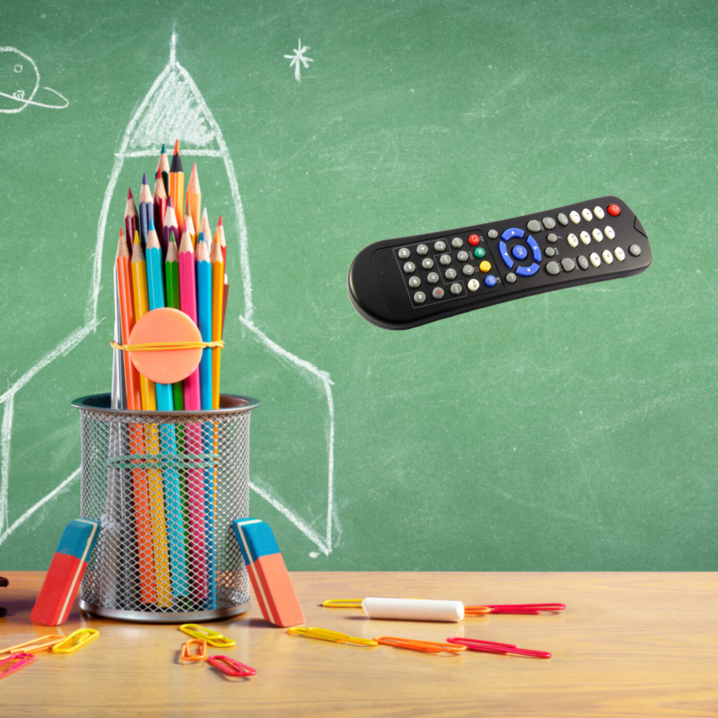 l'Entraînement du Grand Muche (Les Muche 05) | Histoire sur l'Élu