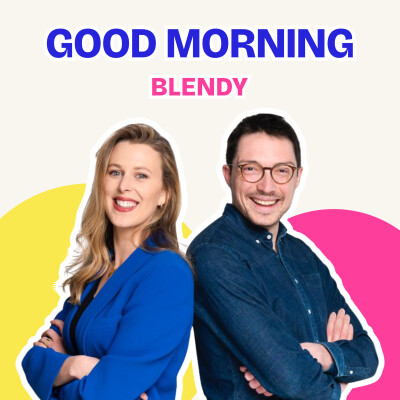 Good Morning Blendy cover