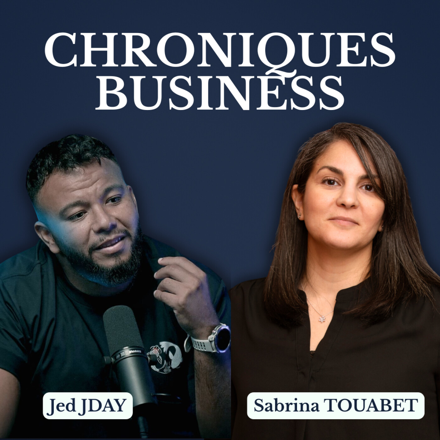 26. Prospection & vente : Jed Jday dévoile ses coulisses de coach sales expert en cold call
