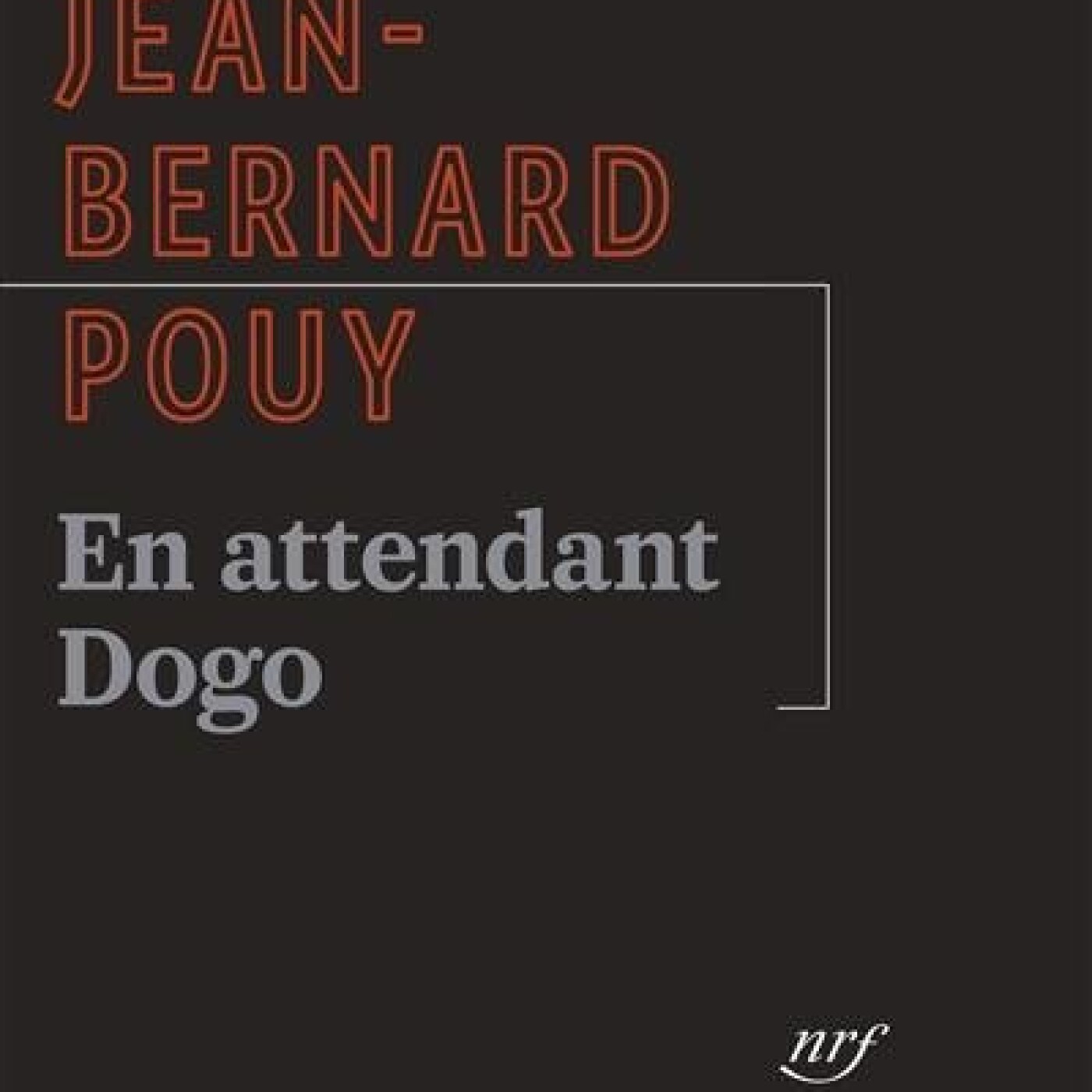 L'instant chronique de Muriel : En attendant Dogo de Jean-Bernard Pouy episode artwork