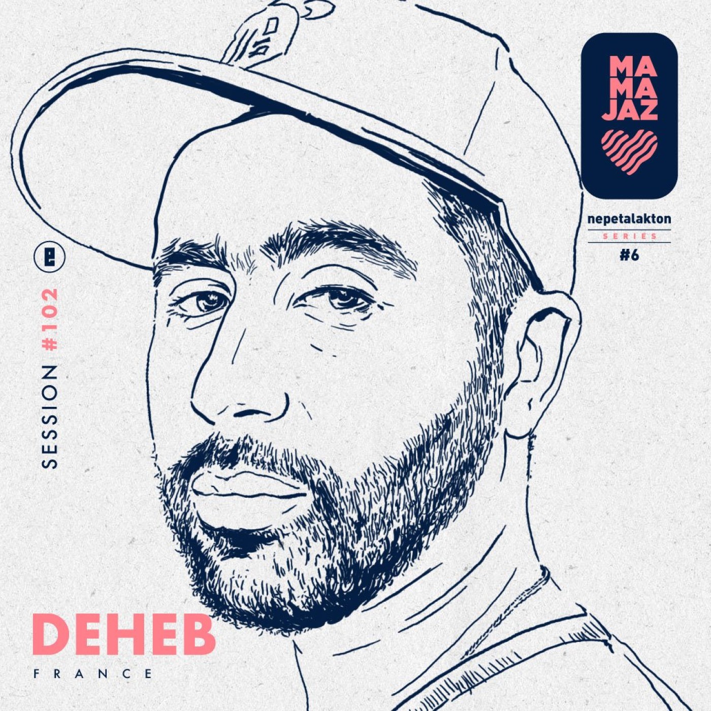 session #102 – Deheb (Nepetalakton series)