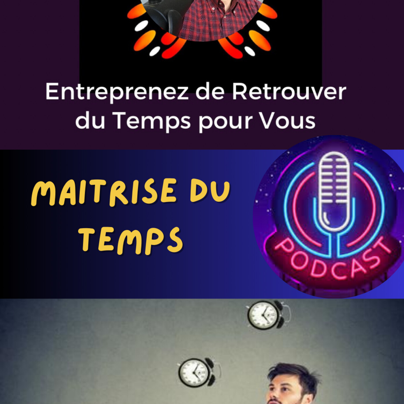 %2383 La maitrise du temps