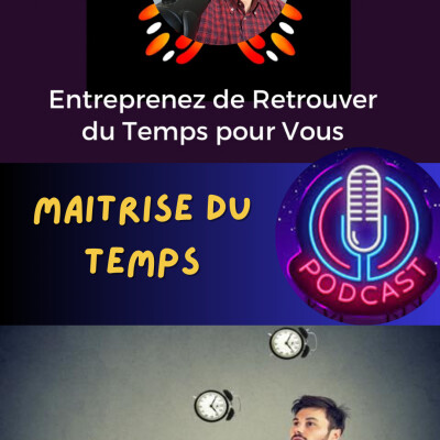 #83 La maitrise du temps cover