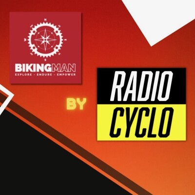 Maxime Prieur - BikingMan X 2023 cover
