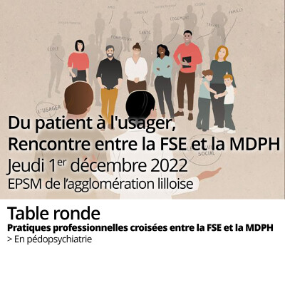 Du patient à l'usager-Table ronde 3 cover