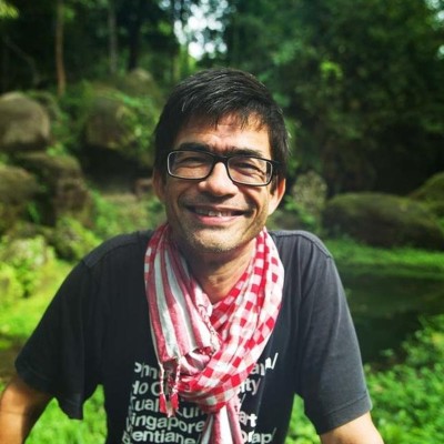 Laurent parle de sa passion pour le Cambodge - 06 05 2021 - StereoChic Radio cover