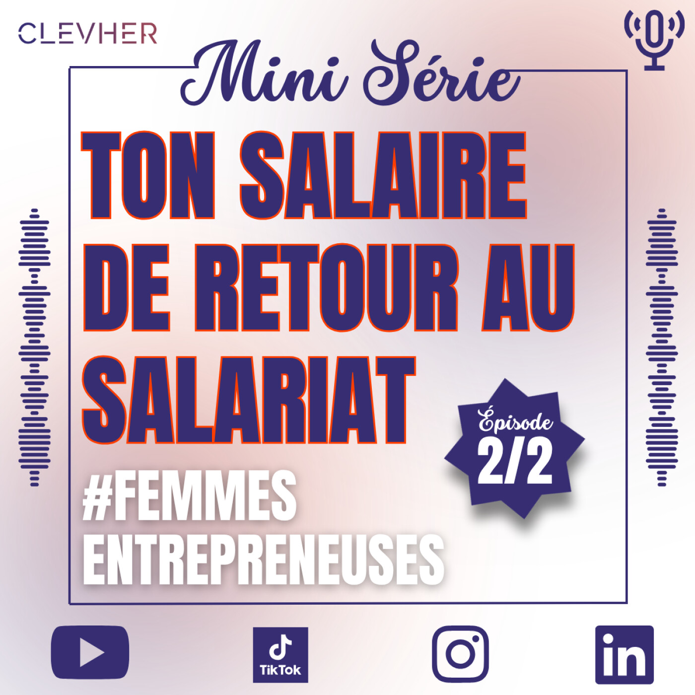 La méthode et les prompts pour arriver avec les bons chiffres episode artwork