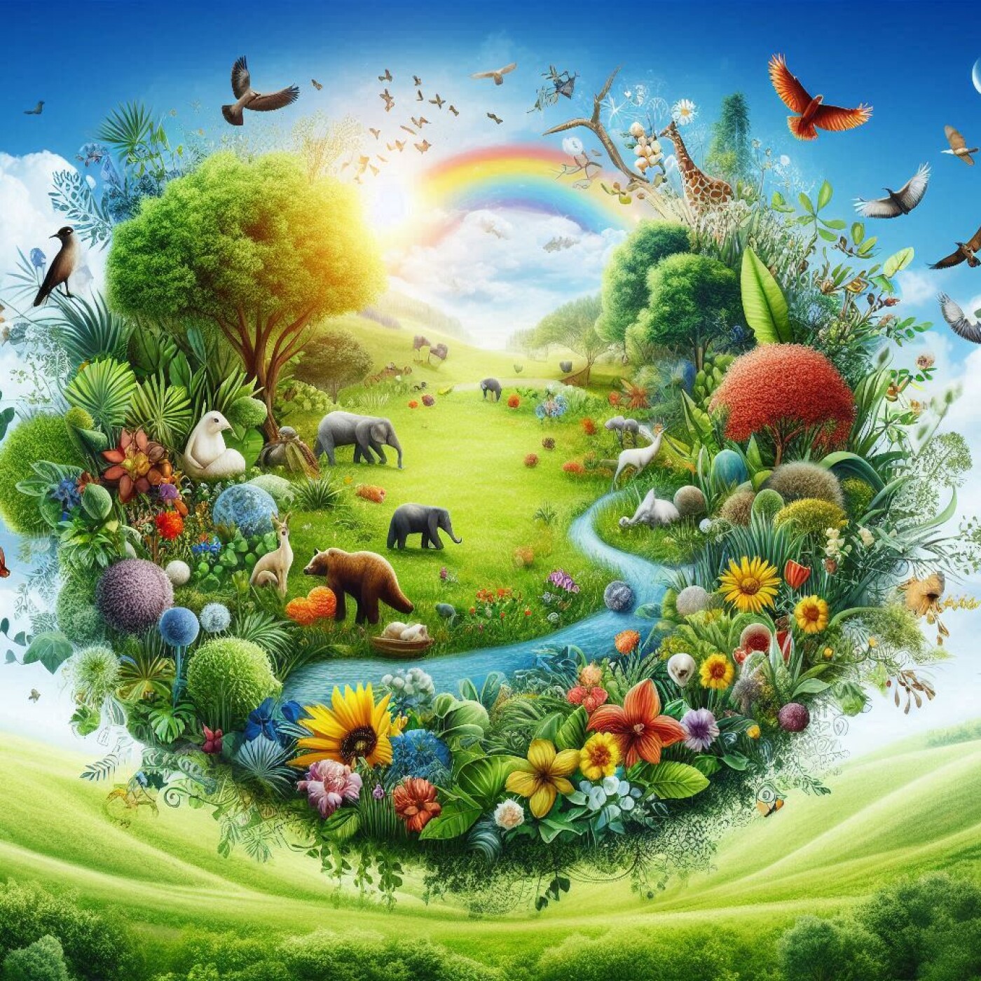 Tu ne rendras pas les autres malades- Archange Gabriel Psaume 249