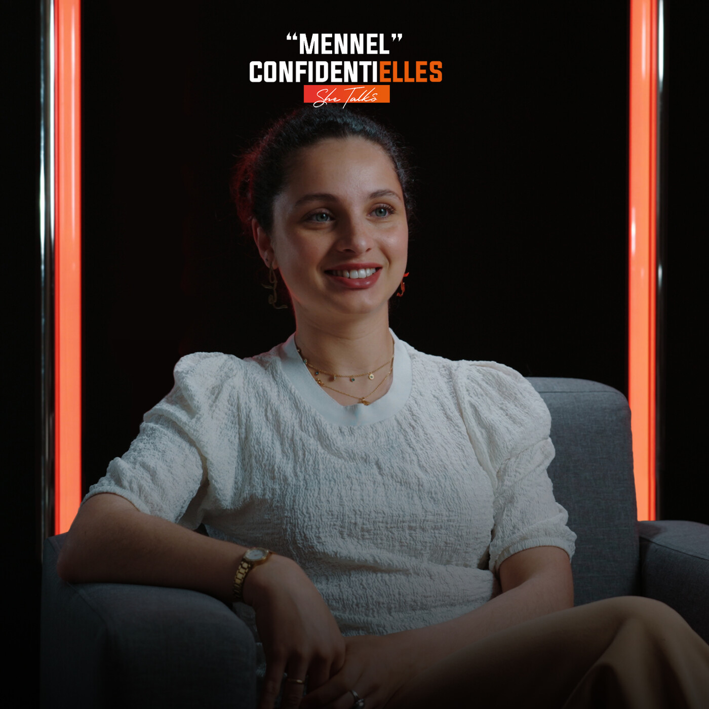 Confidentielles : le podcast des femmes inspirantes