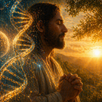 Jean 17:3 — La foi et la science : la question de la vie éternelle cover