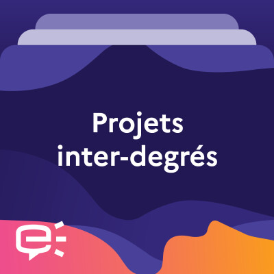 Projets inter-degrés cover