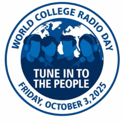 World College Radio Day 2025 | Radio Campus France contribution cover