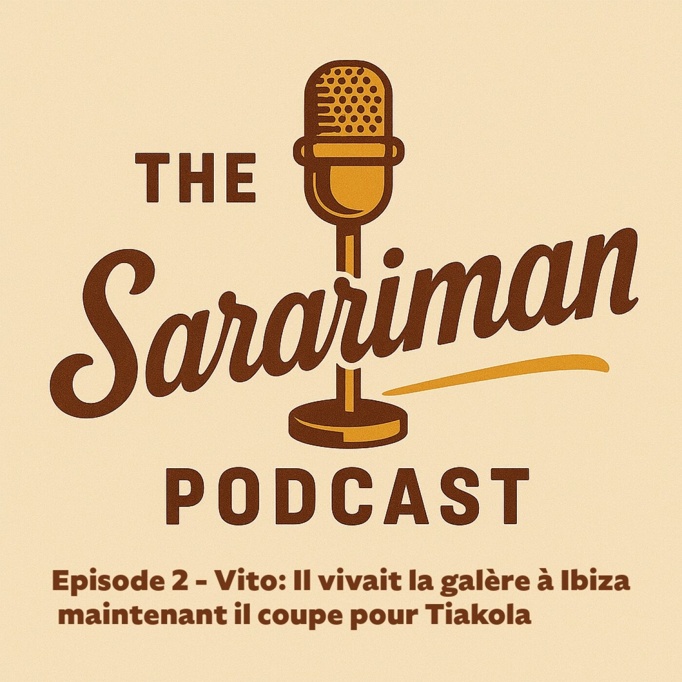 Episode 2 - Vito: Il vivait la galère à Ibiza, maintenant il coupe pour Tiakola episode artwork