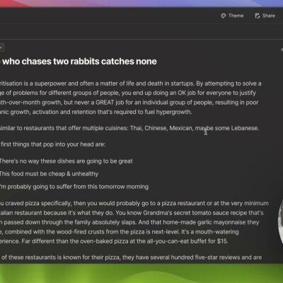 How B2B Startups Can Dominate A Market (Without Venture Capital) cover