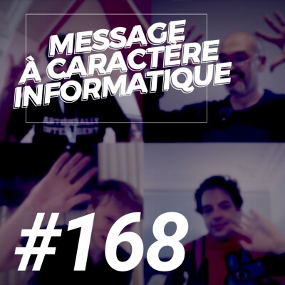 MACI #168 - Vivons-nous déjà l'âge d'or de l'IA ? - Avec Mehdi Medjaoui cover