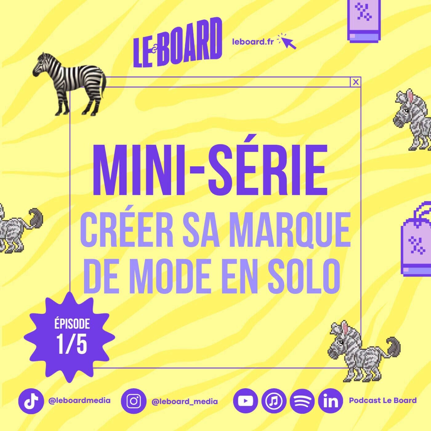 LE BOARD - Incubateur de solopreneurs !