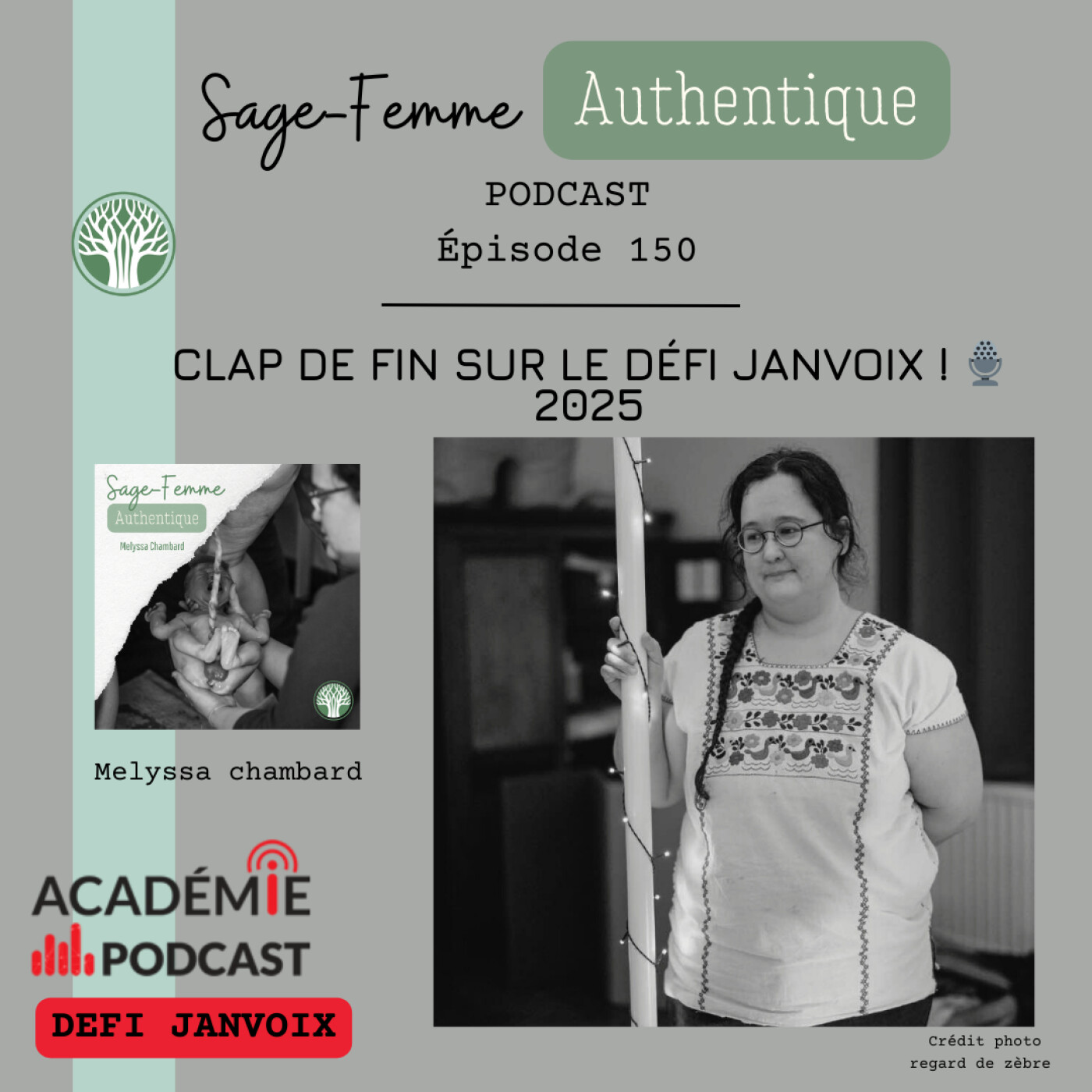 Clap de fin sur le Défi Janvoix ! 🎙️EP150