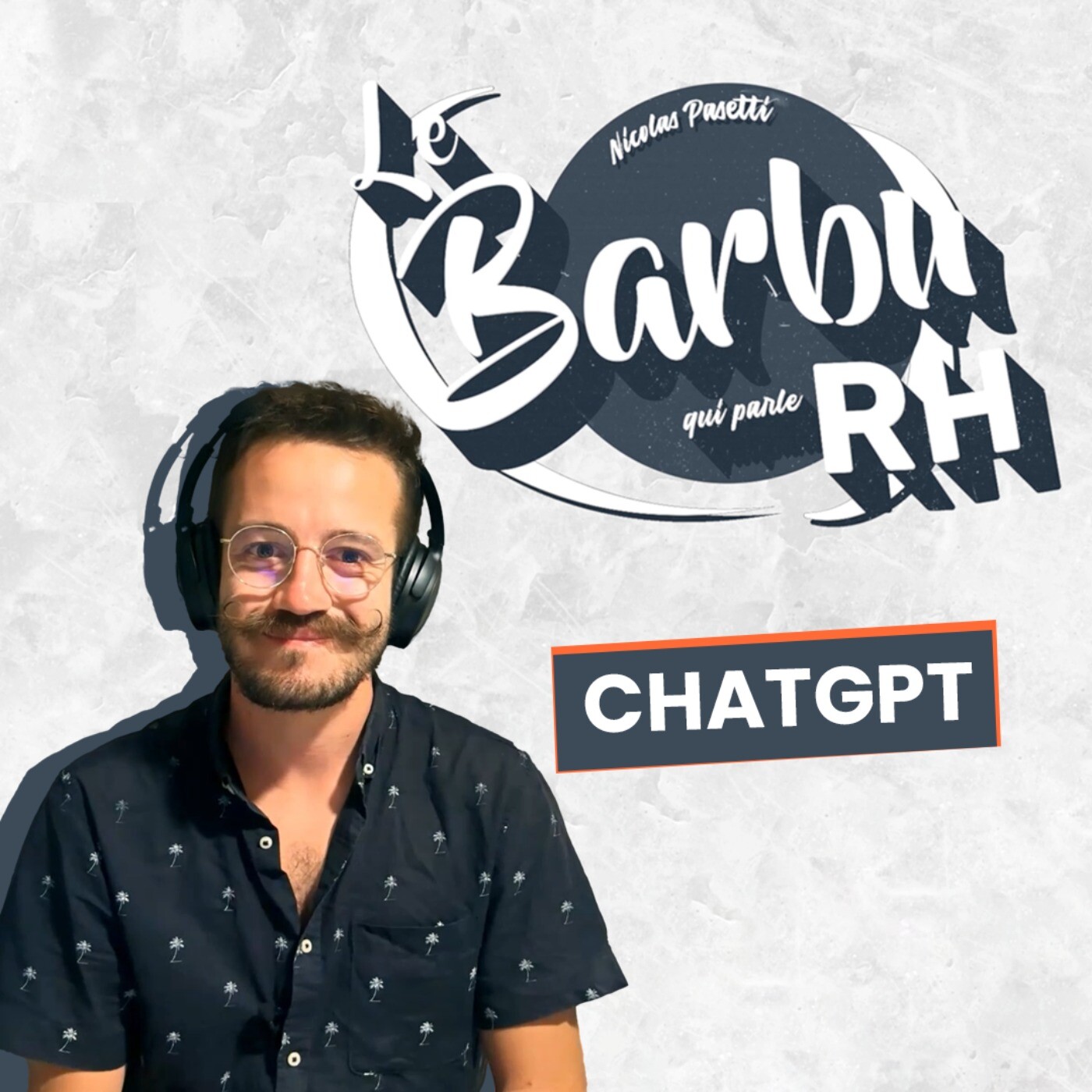 Le Barbu qui parle RH