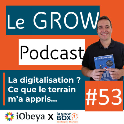 La digitalisation ? Ce que le terrain m’a appris... cover