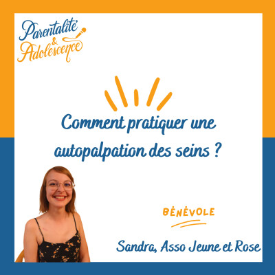 REDIFFUSION 163. Comment pratiquer une autopalpation des seins ? cover
