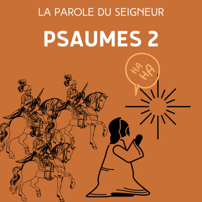 Psaumes 2 - Lecture & méditation biblique cover