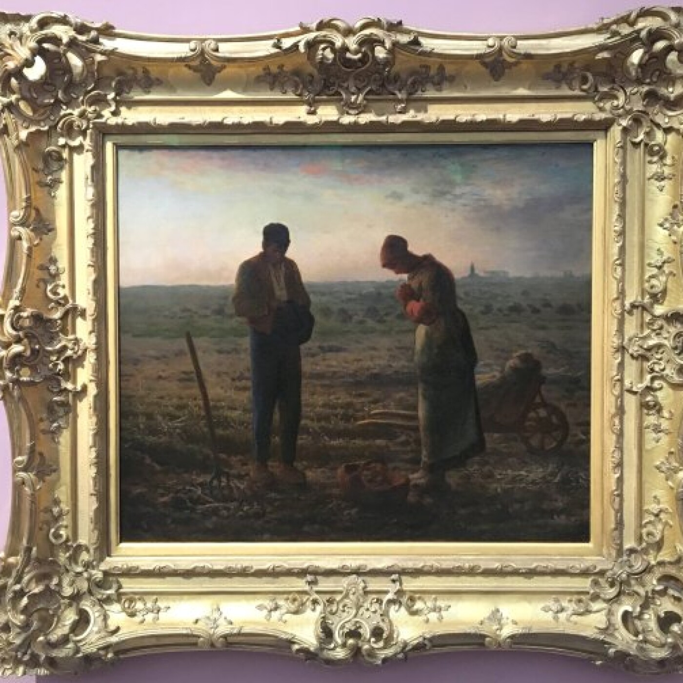 Les mystères de l’Angélus