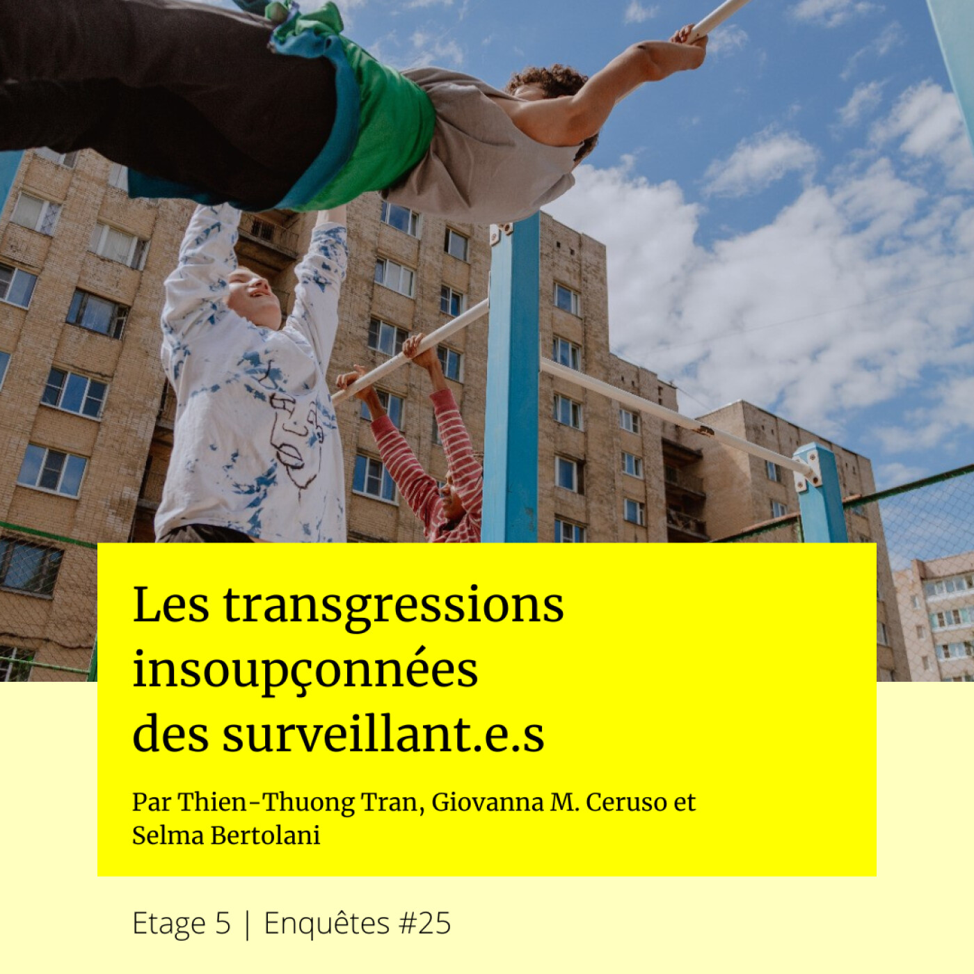 Etage 5