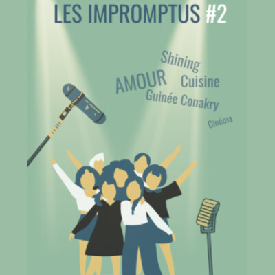 Impromptus #2 cover