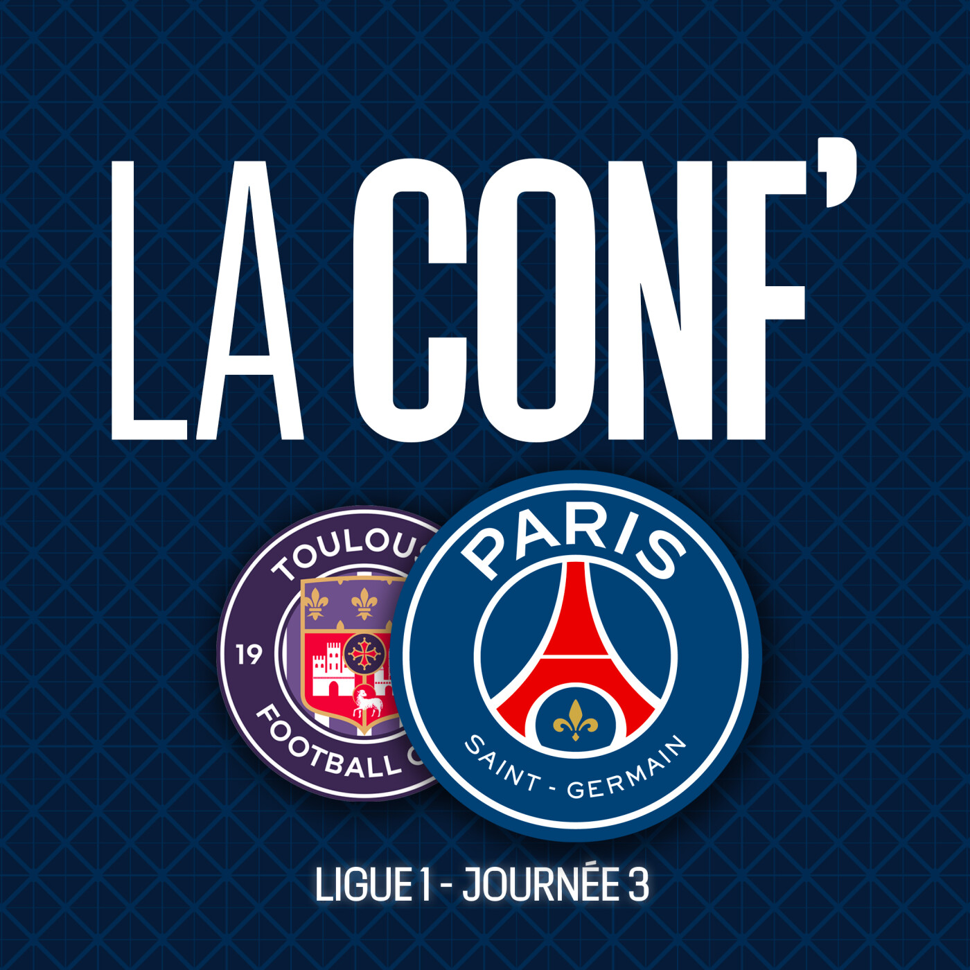 Ligue 1 / 3e journée / Toulouse FC - Paris Saint-Germain episode artwork