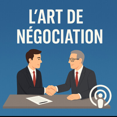 "L'art de la négociation", la méthode Harvard cover