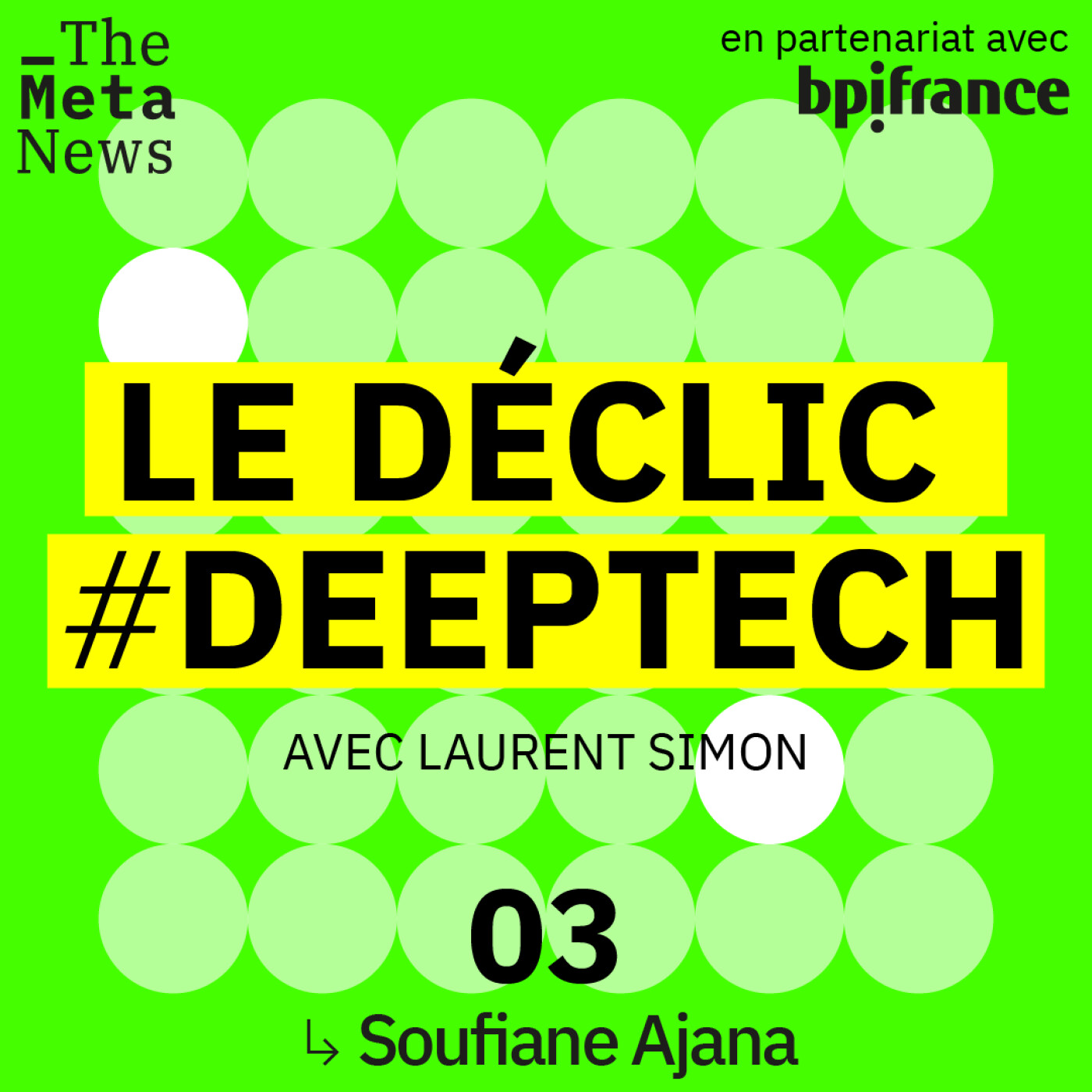 Le Déclic #Deeptech Saison 2
