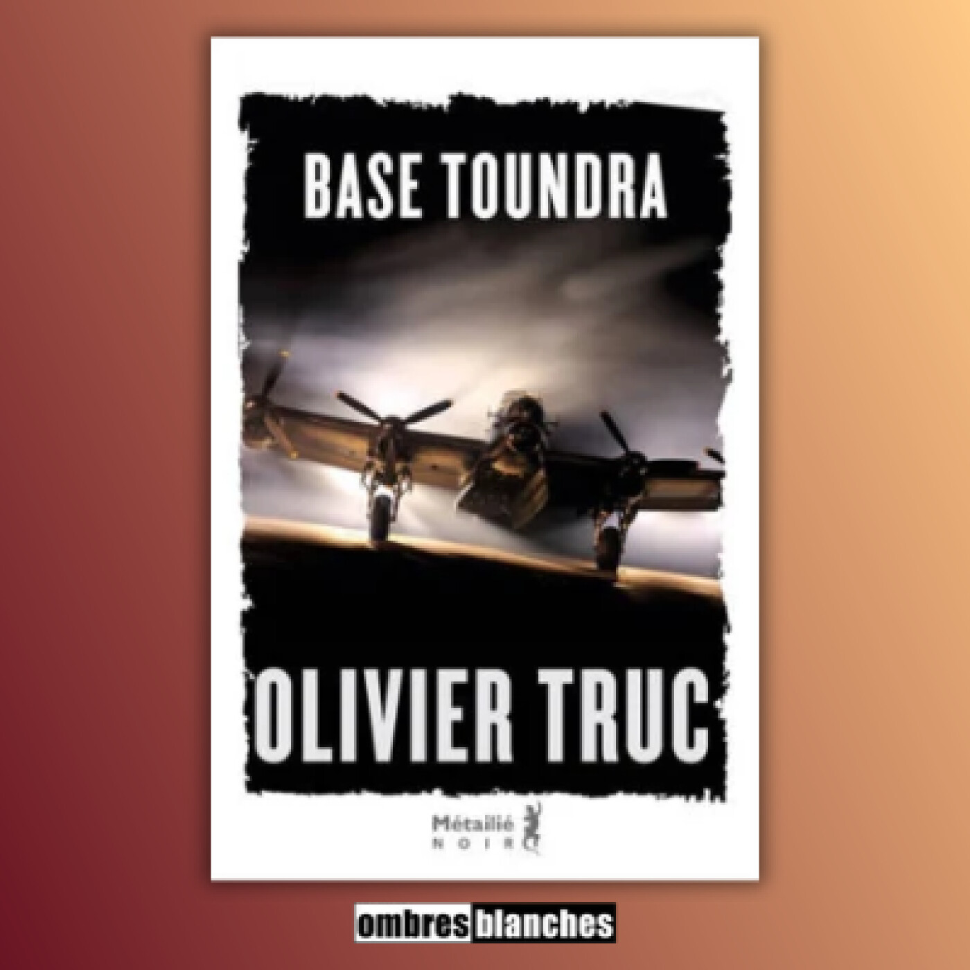 Olivier Truc → Base Toundra