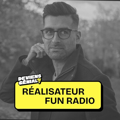 #80 Deviens Réalisateur sur Fun Radio ! cover