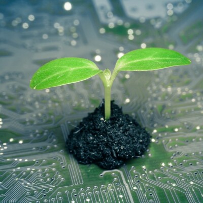 Evénement - La révolution énergétique, par et pour le numérique #2 cover