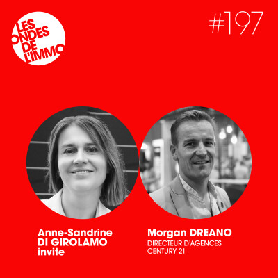 Agences immobilières : L’élargissement des activités proposées comme outil de sécurisation de l’entreprise – Morgan Dreano, CENTURY 21 cover