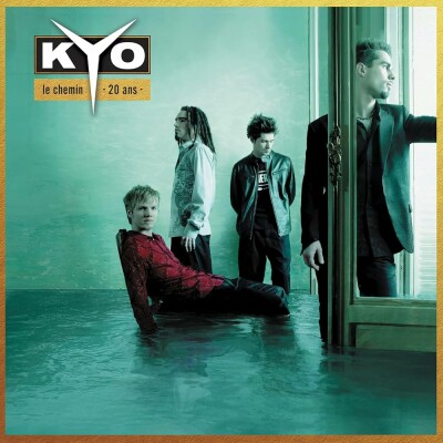 Kyo - Le Chemin 20ème anniversaire (review) cover
