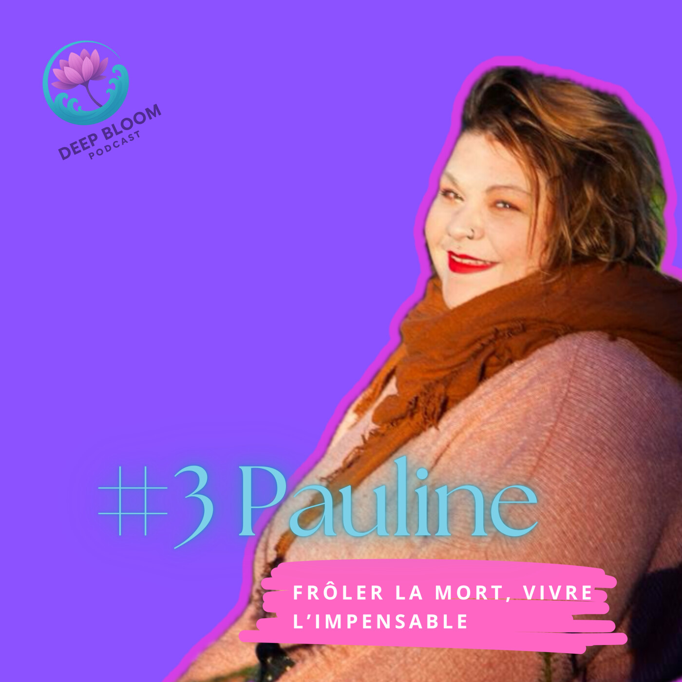 EP 3. Pauline : quand le corps dit stop et que sa fille subit l’inceste.