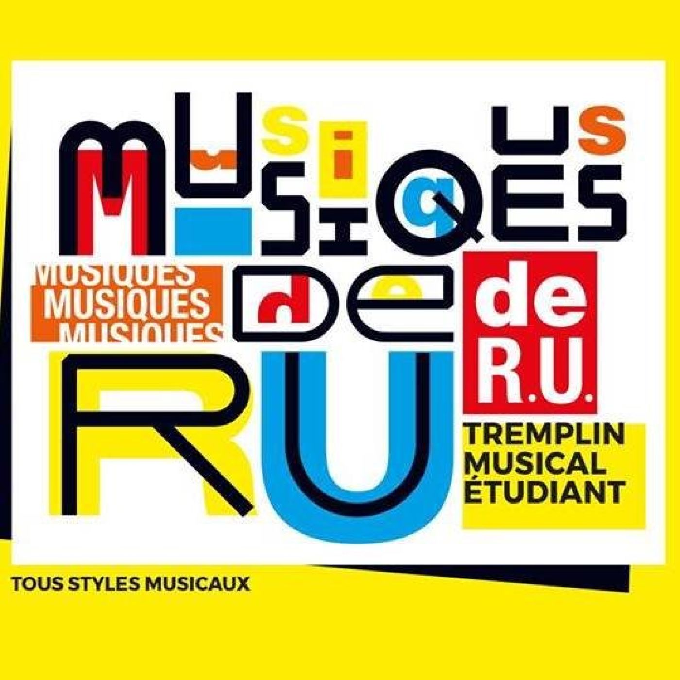 STARTING BLOCK | Finale du tremplin Musiques de R.U. 2018 à Bordeaux episode artwork