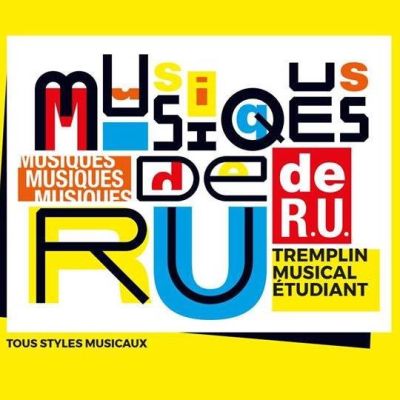STARTING BLOCK | Finale du tremplin Musiques de R.U. 2018 à Bordeaux cover