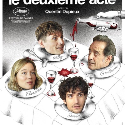 Le Deuxième acte cover