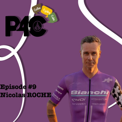 Episode #9 - Nicolas ROCHE cover