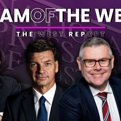 Penny Lies about Iran , Press Club Platforms Genocide and the Cayman Water Deal | Scam of the Week cover