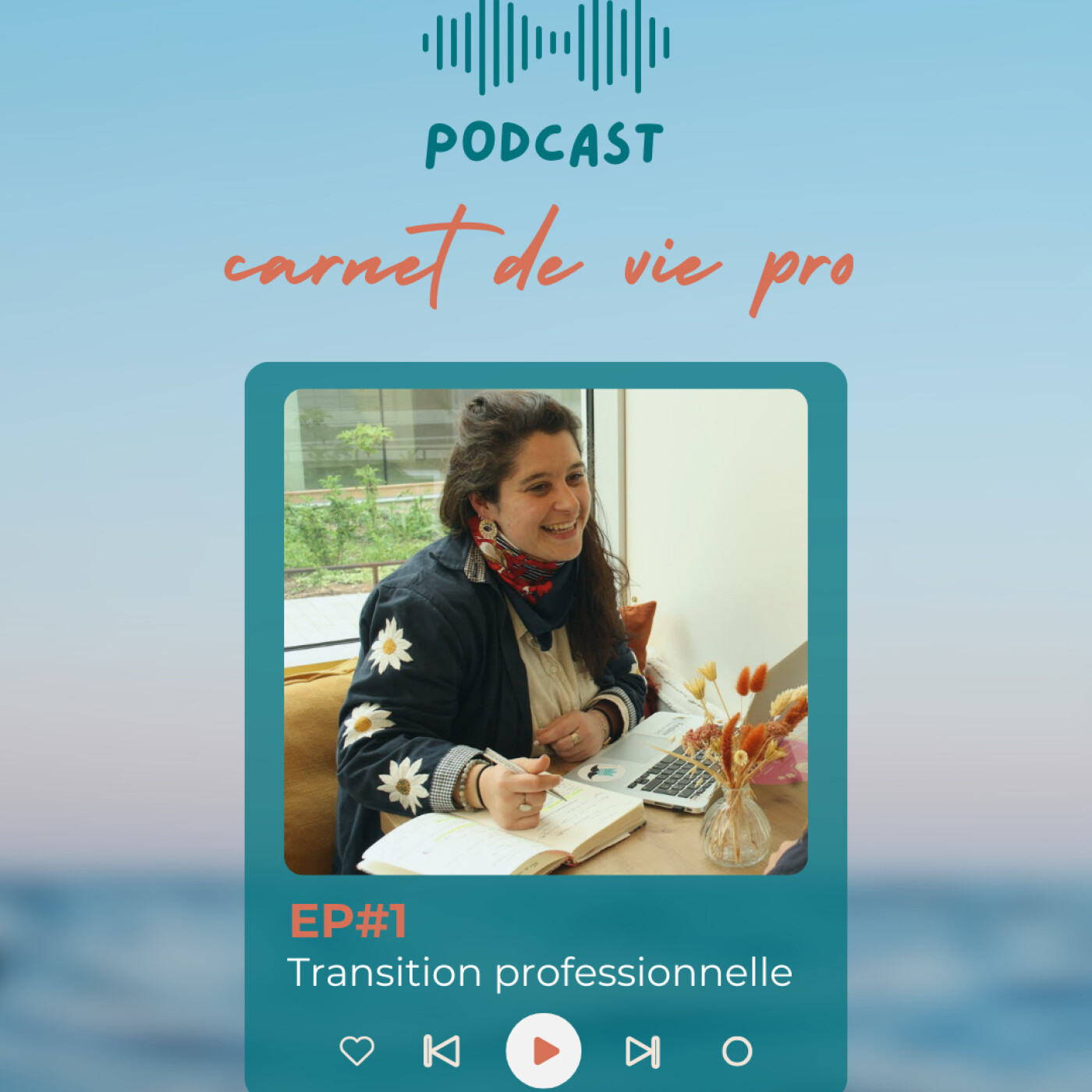 Carnet de vie pro cover art