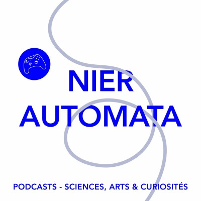 Épisode 31 - Nier Automata cover