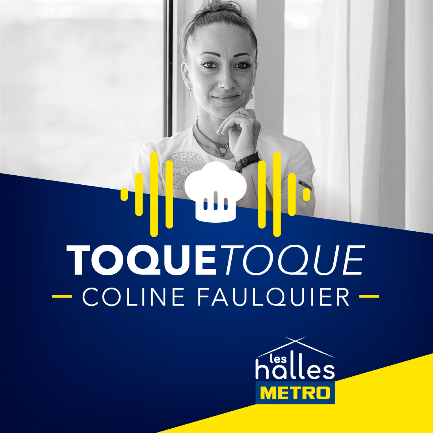 Coline Faulquier - Un restaurant à soi