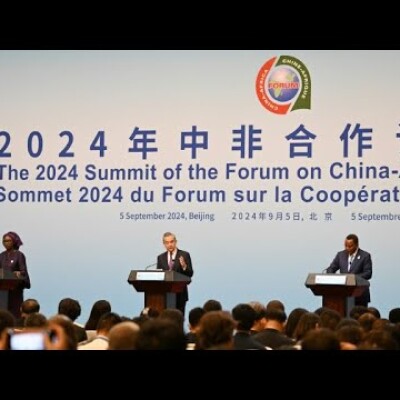Forum Chine-Afrique 2024 : l’inconscience scandaleuse des dirigeants Algériens cover