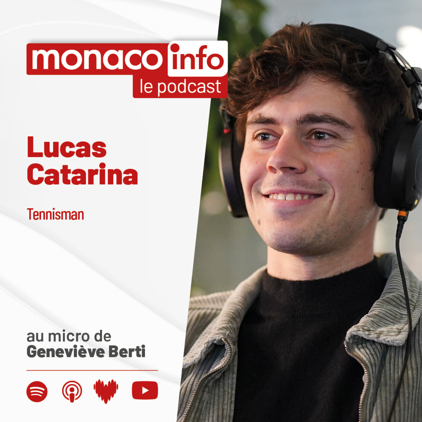 Lucas Catarina episode artwork